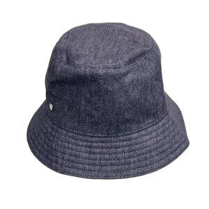 HERMES Bob Eden - Navy Denim Hat
